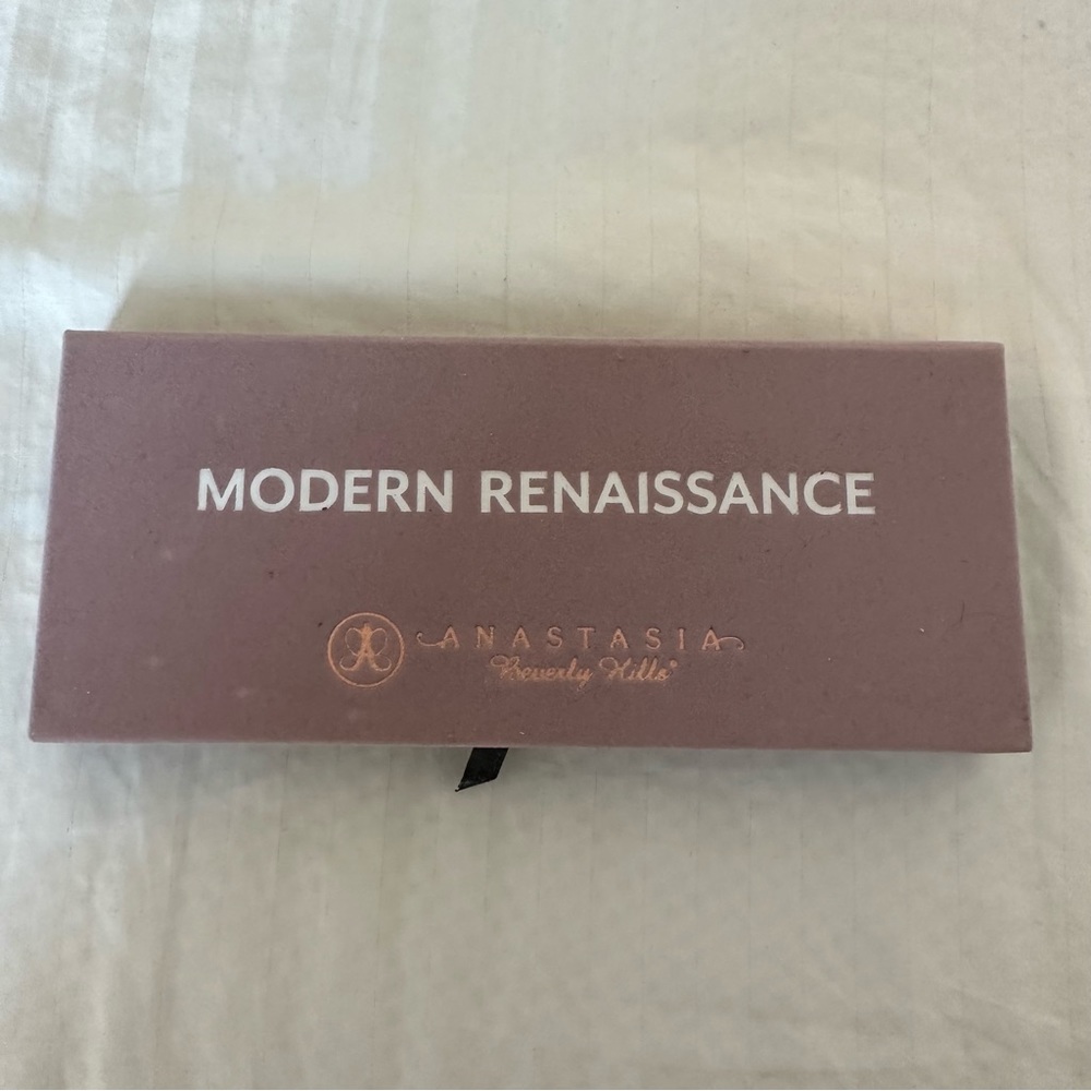 Anastasia Modern Renaissance Eyeshadow Palette